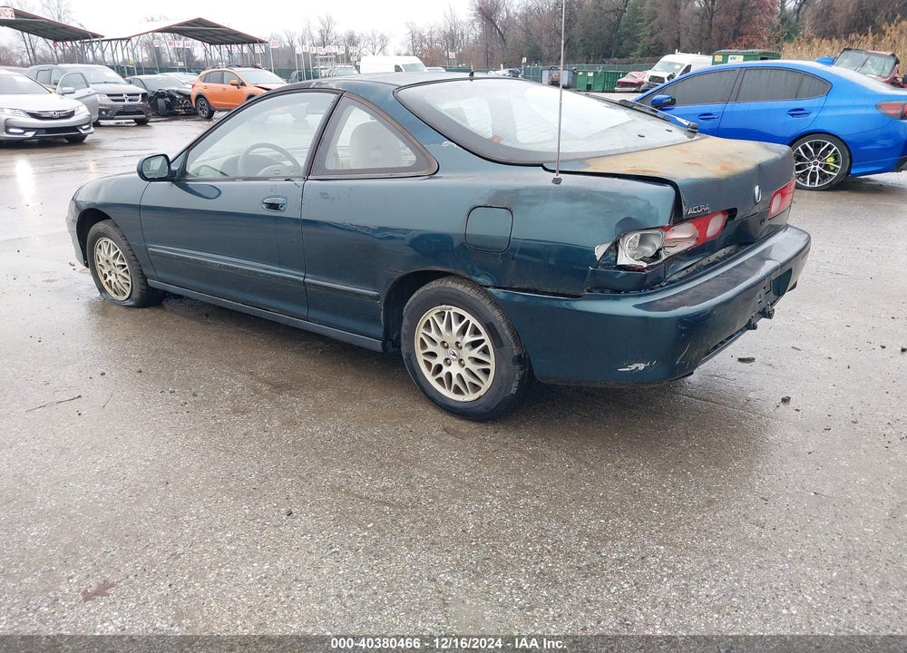 1998 ACURA INTEGRA LS VIN: JH4DC4451WS019304