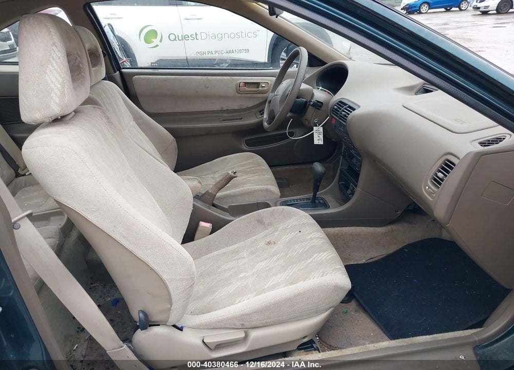 1998 ACURA INTEGRA LS VIN: JH4DC4451WS019304