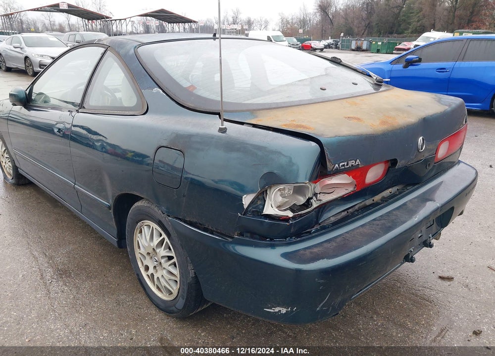 1998 ACURA INTEGRA LS VIN: JH4DC4451WS019304