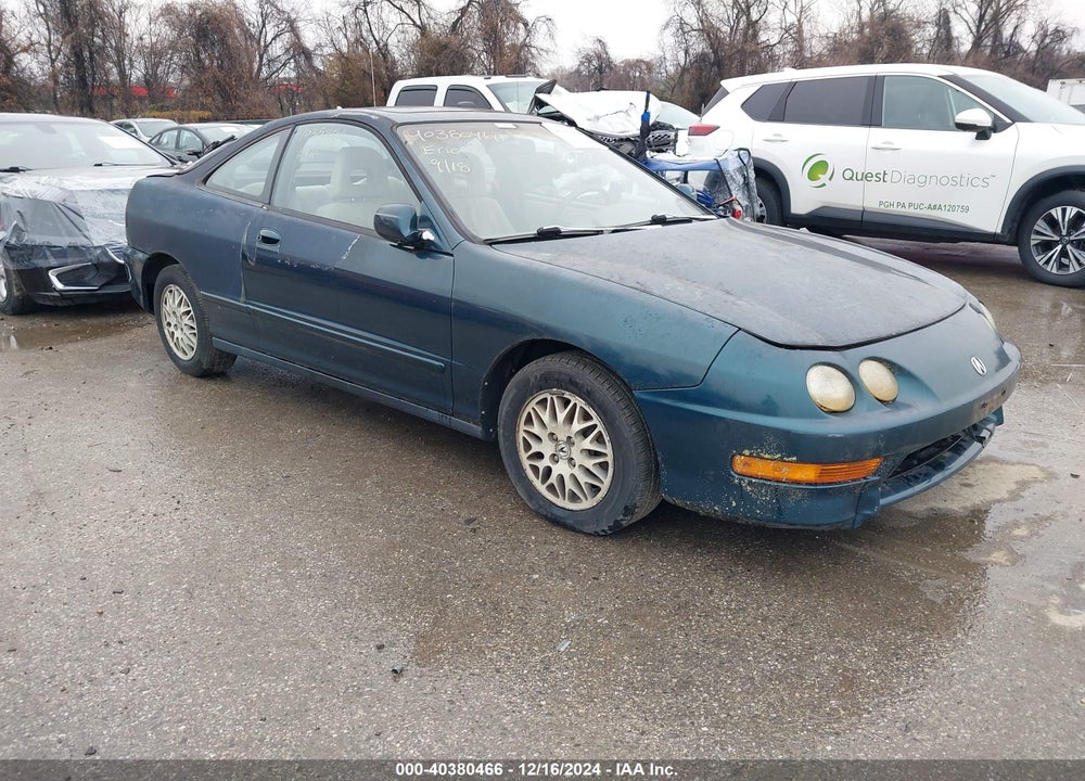 1998 ACURA INTEGRA LS VIN: JH4DC4451WS019304