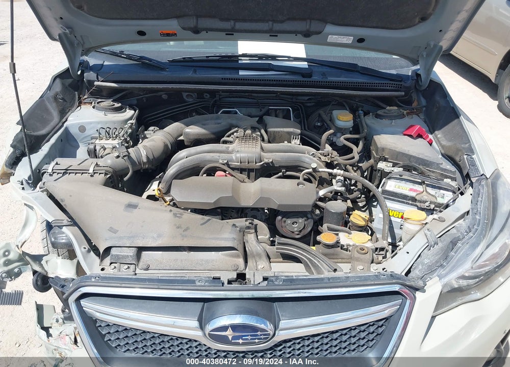 2017 SUBARU CROSSTREK 2.0I LIMITED VIN: JF2GPAKC4HH253750
