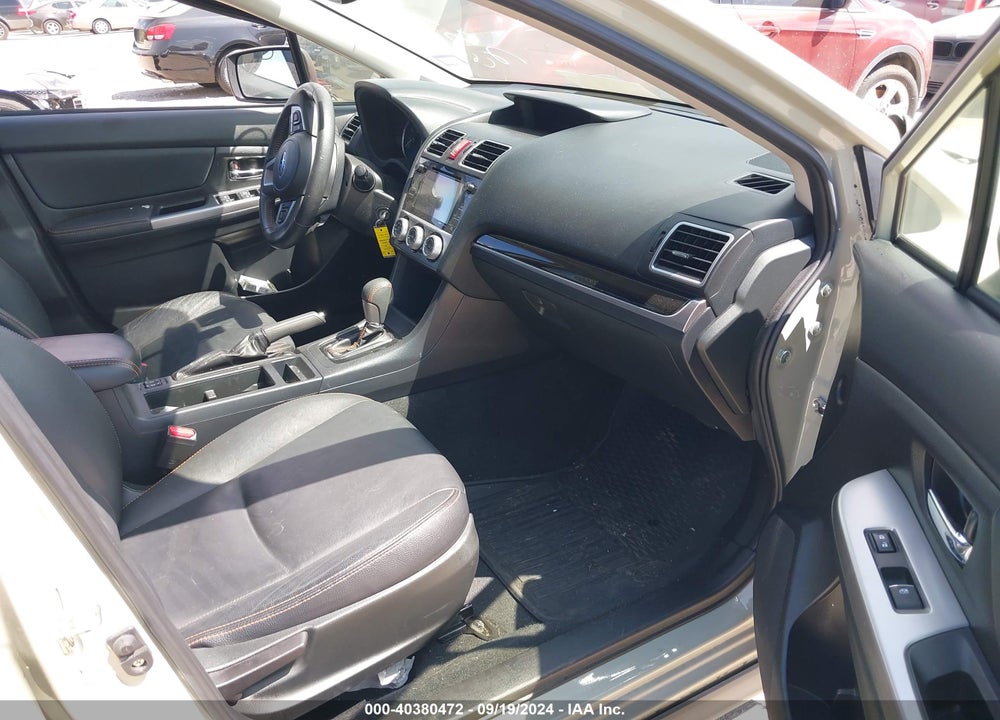 2017 SUBARU CROSSTREK 2.0I LIMITED VIN: JF2GPAKC4HH253750