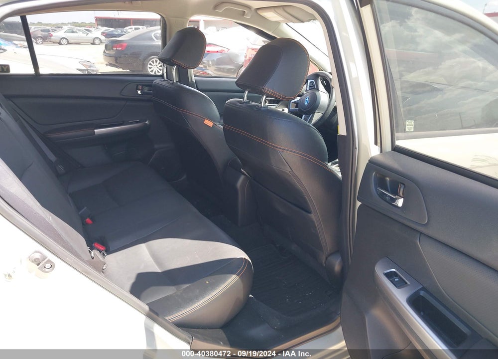 2017 SUBARU CROSSTREK 2.0I LIMITED VIN: JF2GPAKC4HH253750