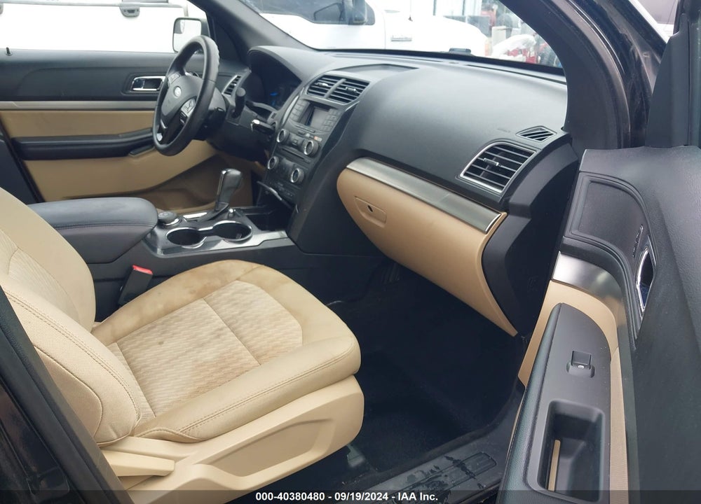 2017 FORD EXPLORER VIN: 1FM5K8BH5HGC58224