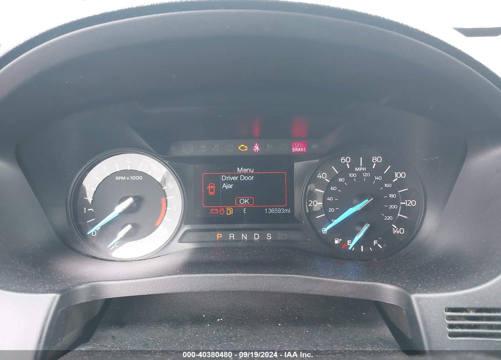 2017 FORD EXPLORER VIN: 1FM5K8BH5HGC58224