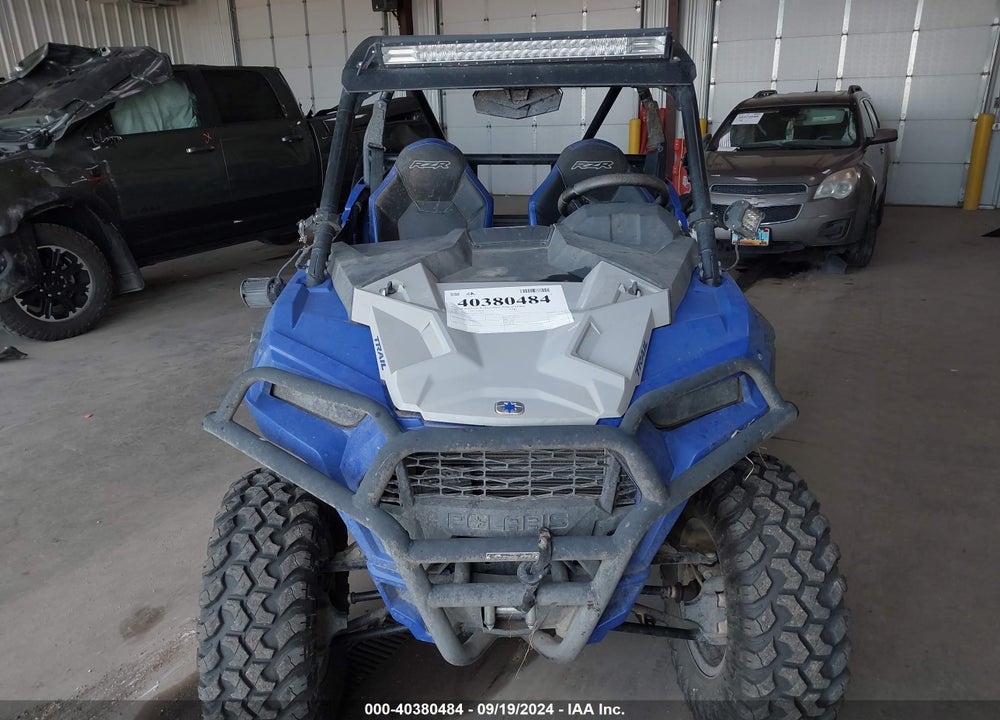 2021 POLARIS RZR VIN: 3NSA5P877MN862367