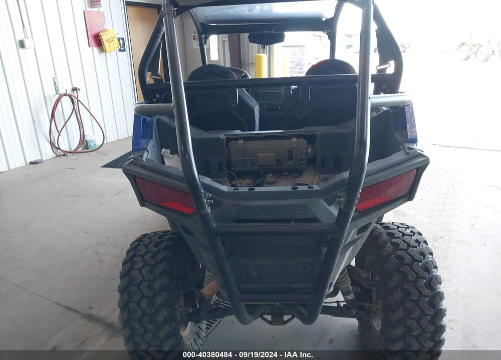 2021 POLARIS RZR VIN: 3NSA5P877MN862367