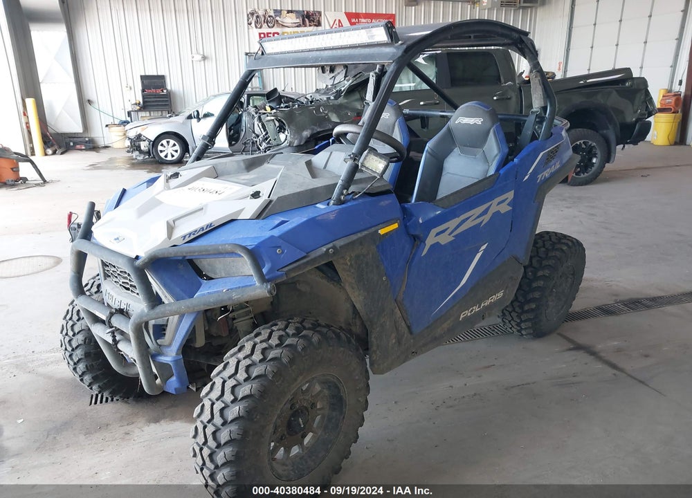 2021 POLARIS RZR VIN: 3NSA5P877MN862367