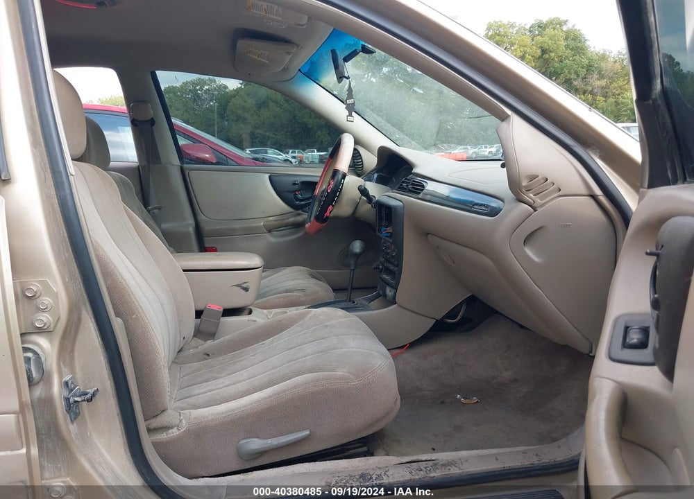 2003 CHEVROLET MALIBU VIN: 1G1ND52J73M598073