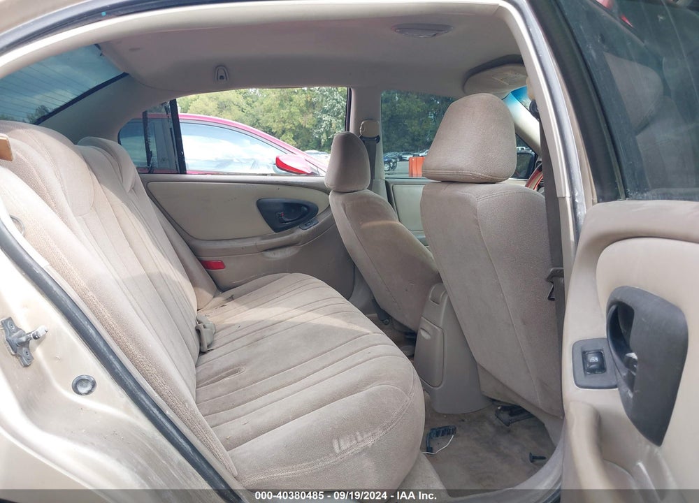 2003 CHEVROLET MALIBU VIN: 1G1ND52J73M598073