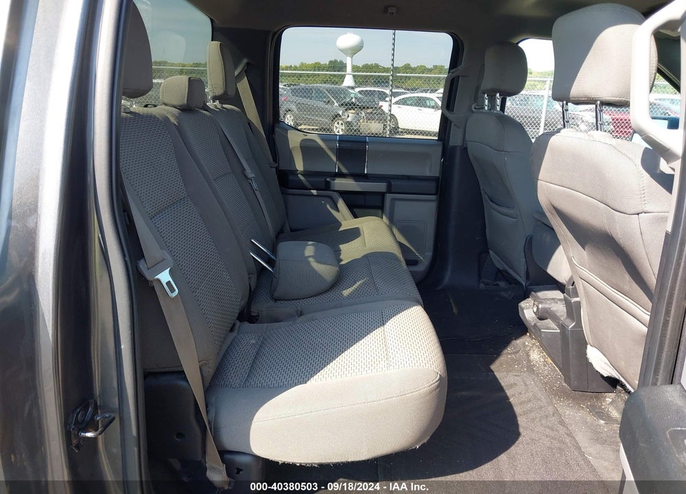 2015 FORD F-150 XLT VIN: 1FTEW1EF9FFB13779