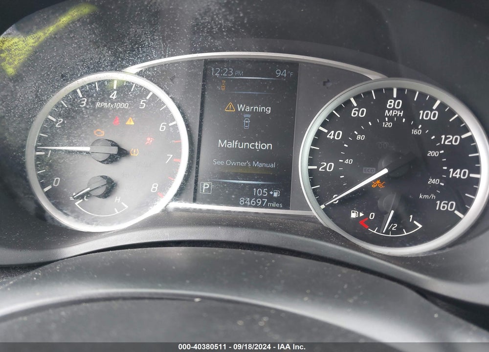 2019 NISSAN SENTRA S VIN: 3N1AB7AP7KY260443