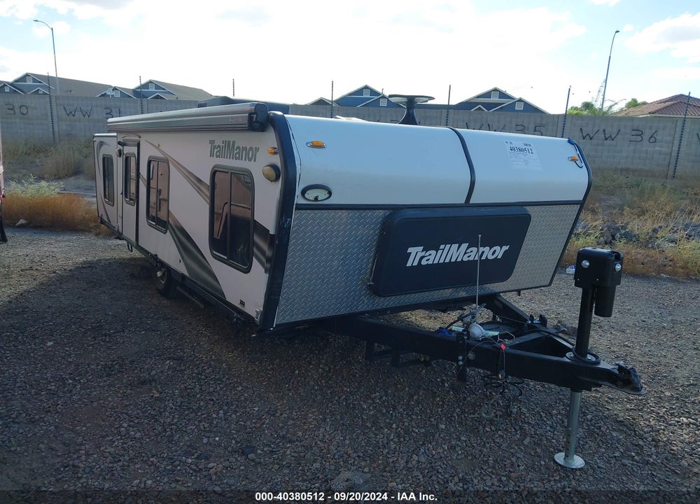 2019 TRAILMANOR TRAILER VIN: 4T9T1FG12KP279028