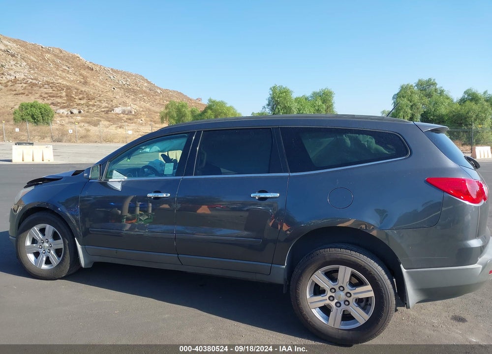 2012 CHEVROLET TRAVERSE 1LT VIN: 1GNKRGED2CJ241020