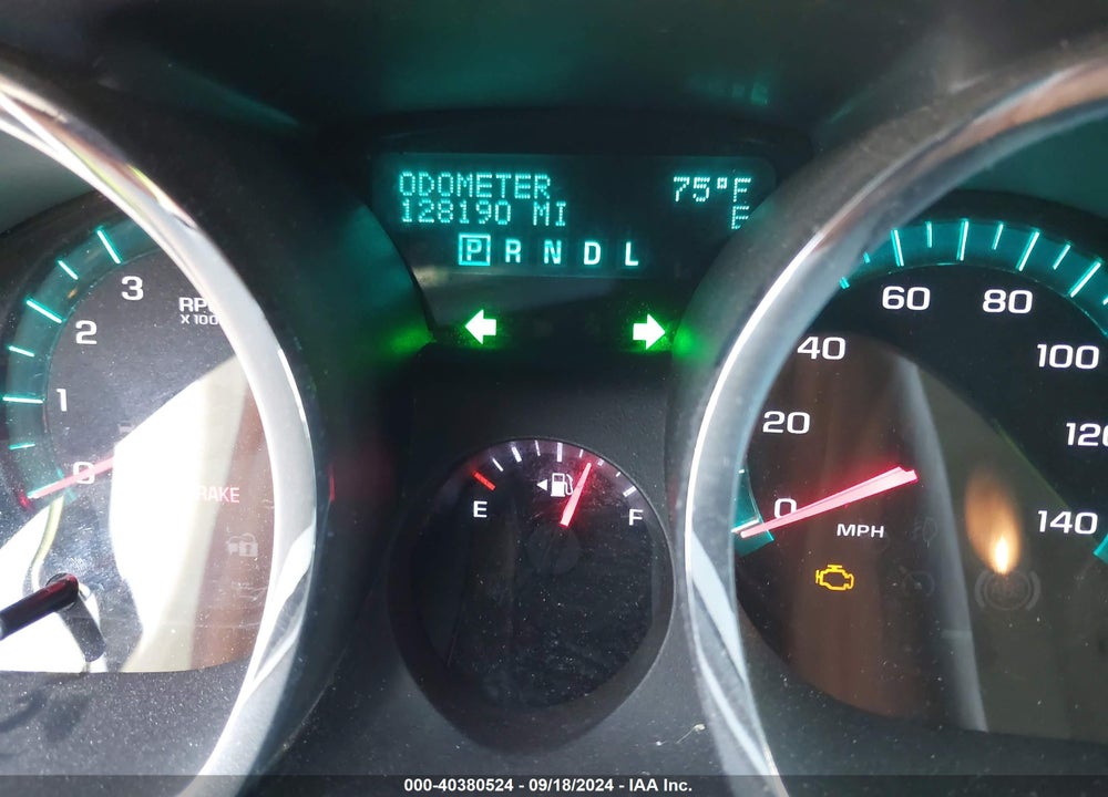 2012 CHEVROLET TRAVERSE 1LT VIN: 1GNKRGED2CJ241020