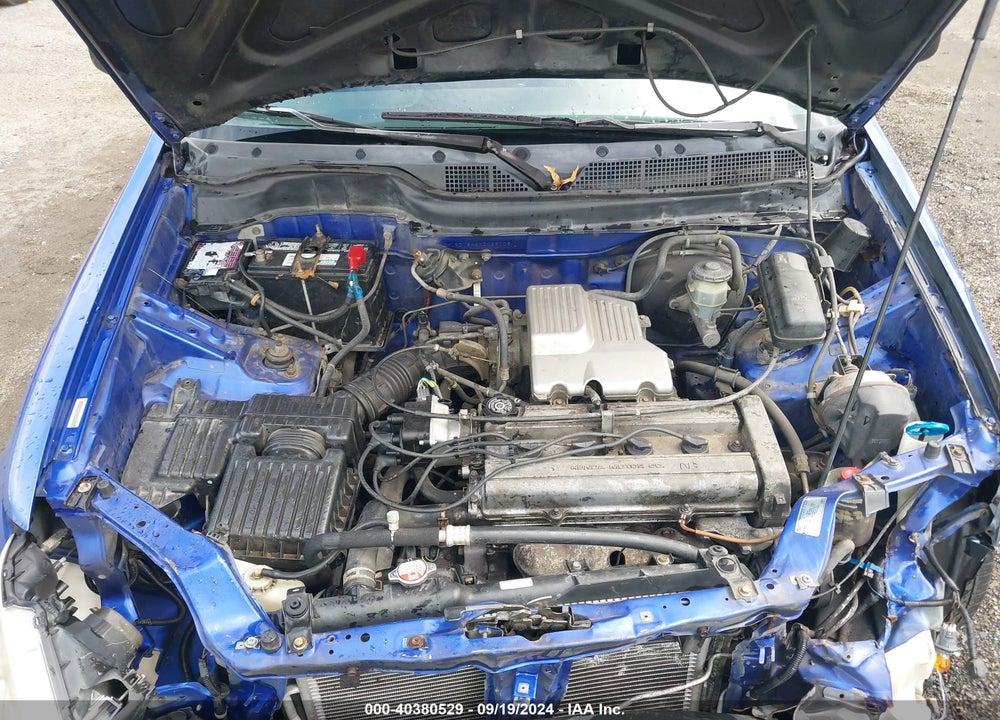 2000 HONDA CR-V VIN: JHLRD184XYC039006