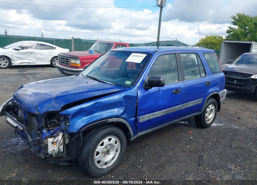 2000 HONDA CR-V VIN: JHLRD184XYC039006