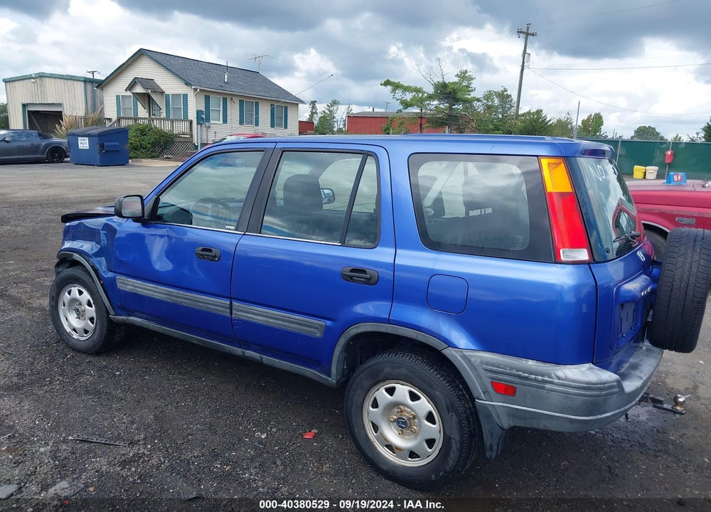 2000 HONDA CR-V VIN: JHLRD184XYC039006