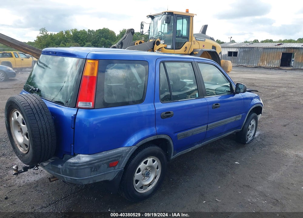 2000 HONDA CR-V VIN: JHLRD184XYC039006