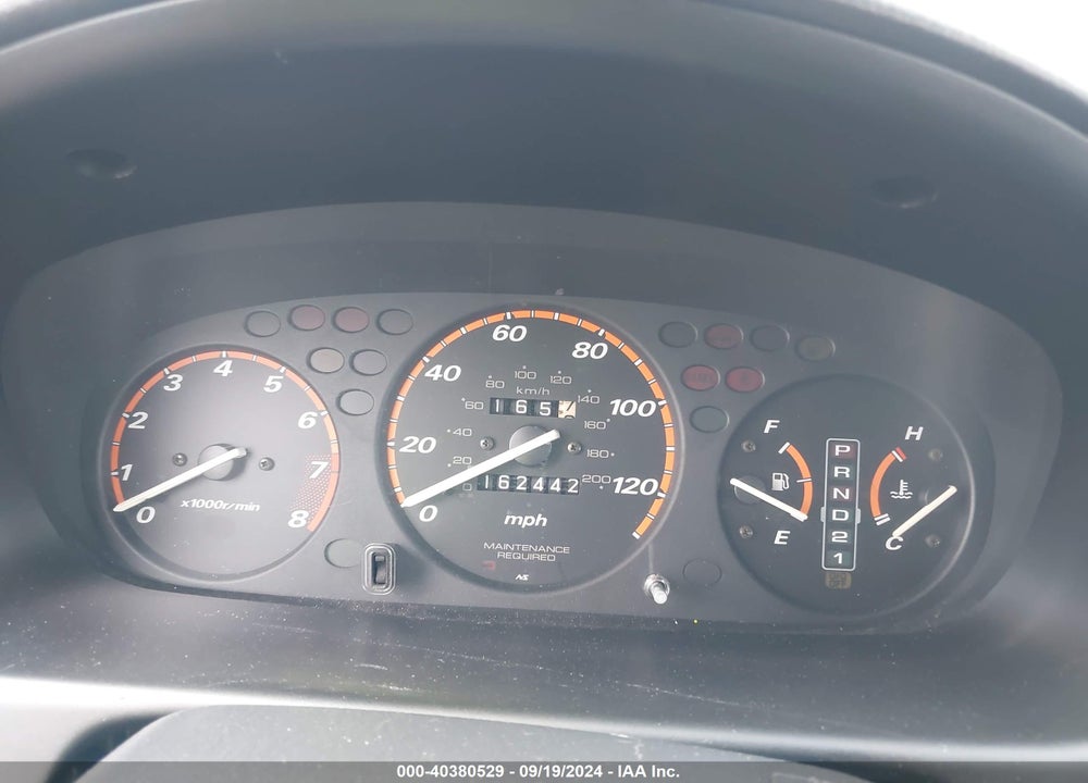 2000 HONDA CR-V VIN: JHLRD184XYC039006