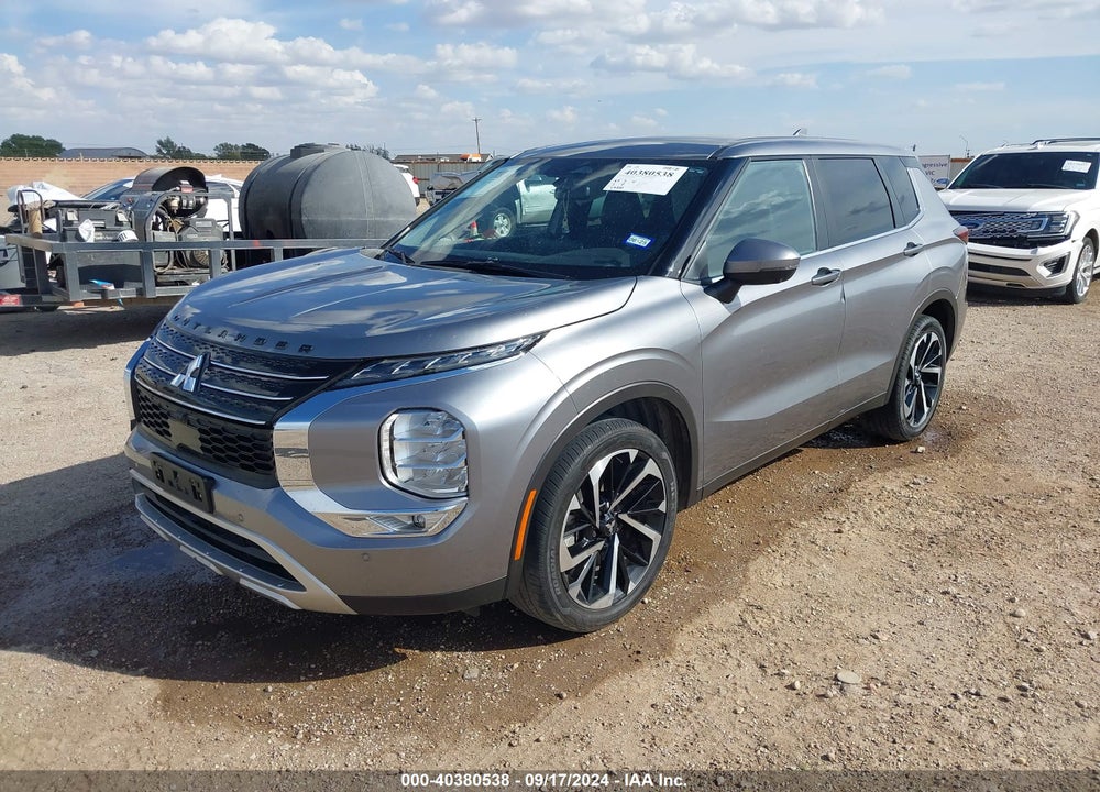 2023 MITSUBISHI OUTLANDER SE 2.5 2WD/SE BLACK EDITION 2WD/SE SPECIAL EDITION 2WD VIN: JA4J3UA84PZ014443