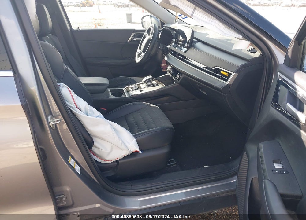 2023 MITSUBISHI OUTLANDER SE 2.5 2WD/SE BLACK EDITION 2WD/SE SPECIAL EDITION 2WD VIN: JA4J3UA84PZ014443