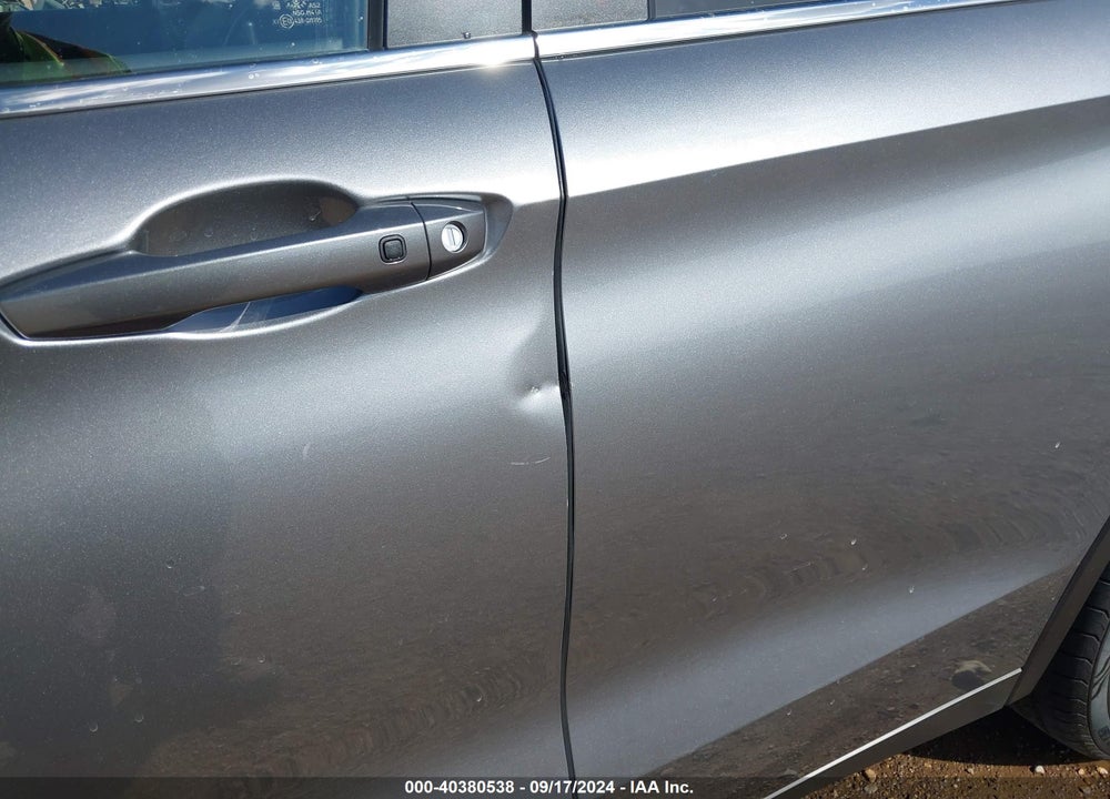 2023 MITSUBISHI OUTLANDER SE 2.5 2WD/SE BLACK EDITION 2WD/SE SPECIAL EDITION 2WD VIN: JA4J3UA84PZ014443