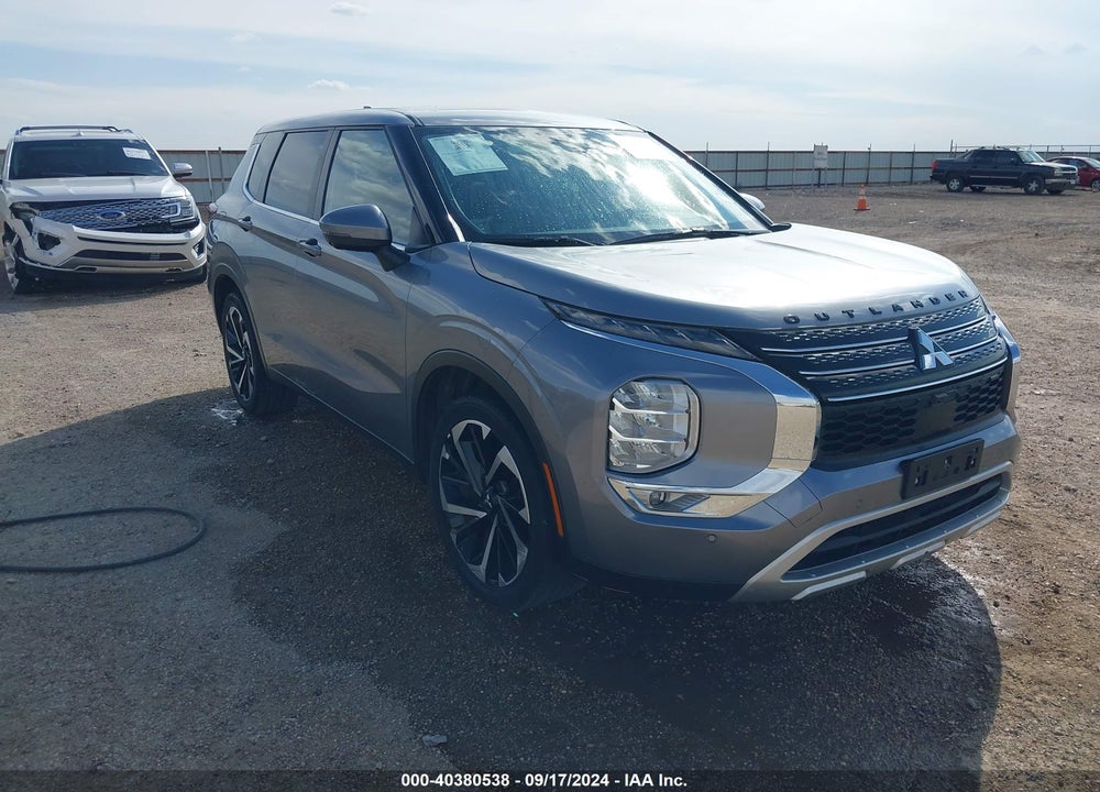 2023 MITSUBISHI OUTLANDER SE 2.5 2WD/SE BLACK EDITION 2WD/SE SPECIAL EDITION 2WD VIN: JA4J3UA84PZ014443