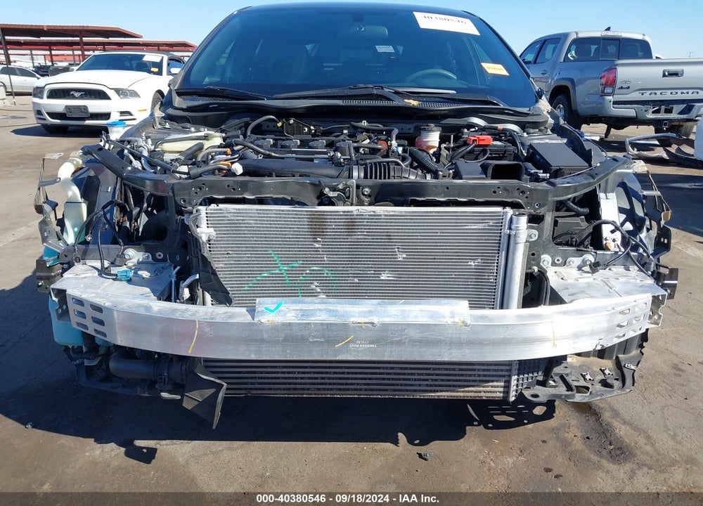 2017 HONDA CIVIC LX VIN: SHHFK7H22HU230749