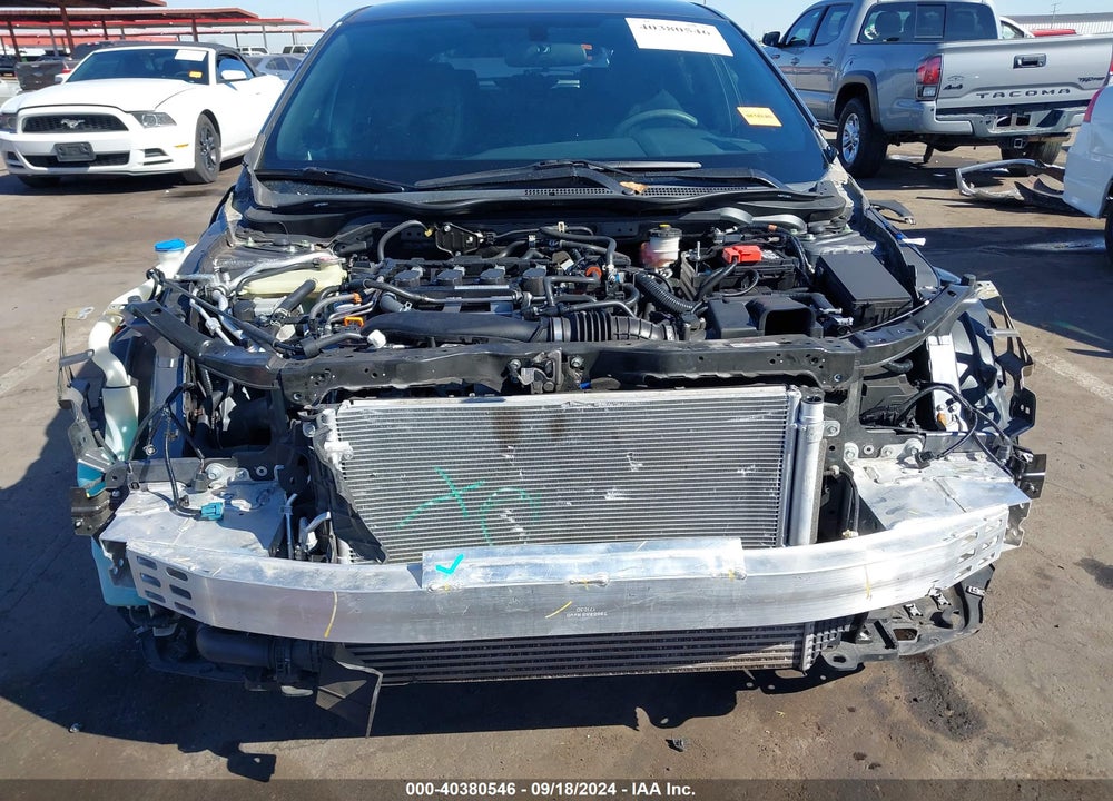 2017 HONDA CIVIC LX VIN: SHHFK7H22HU230749