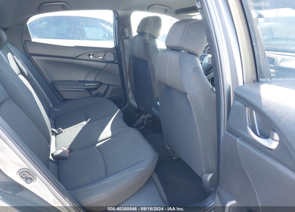 2017 HONDA CIVIC LX VIN: SHHFK7H22HU230749