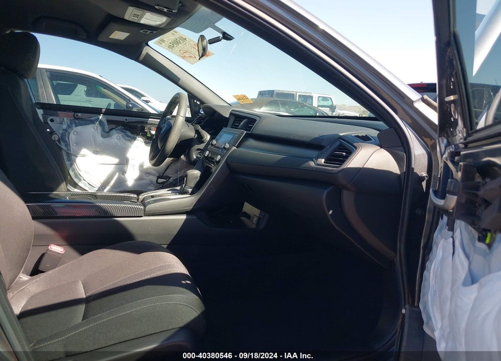 2017 HONDA CIVIC LX VIN: SHHFK7H22HU230749