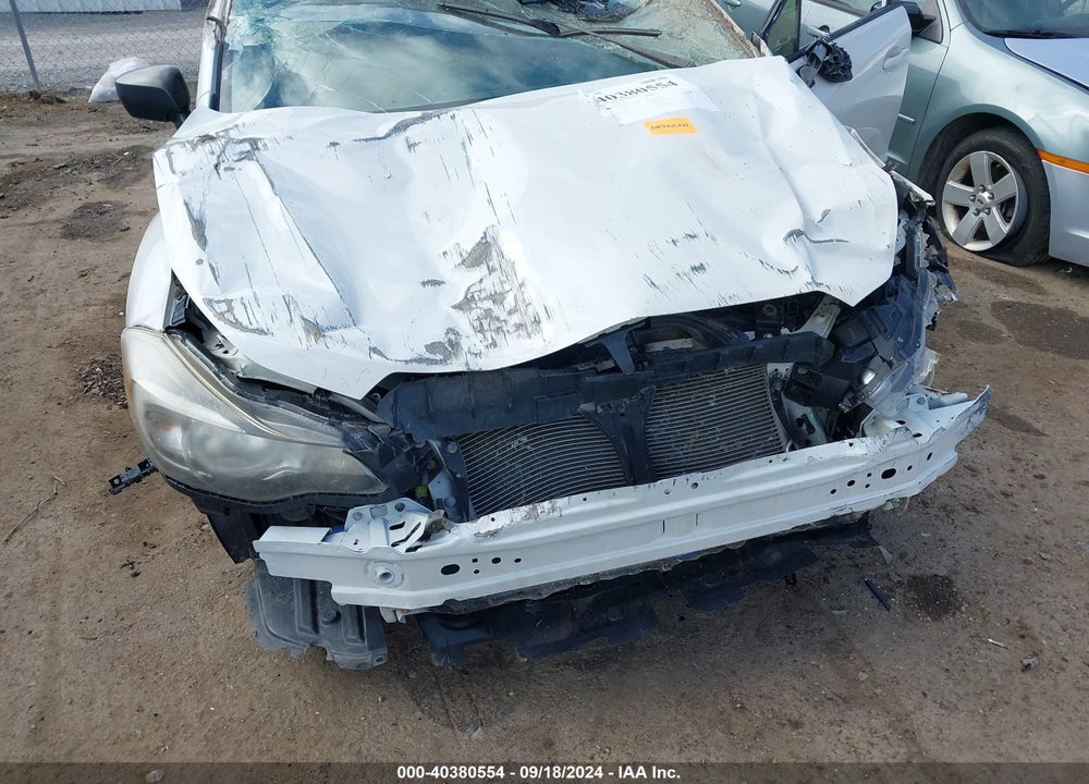 2015 SUBARU IMPREZA 2.0I VIN: JF1GJAA60FH013240