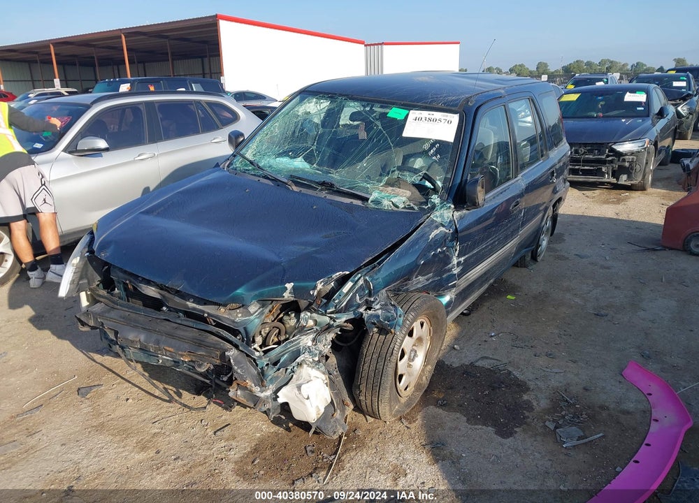 1998 HONDA CR-V LX VIN: JHLRD1843WC035151