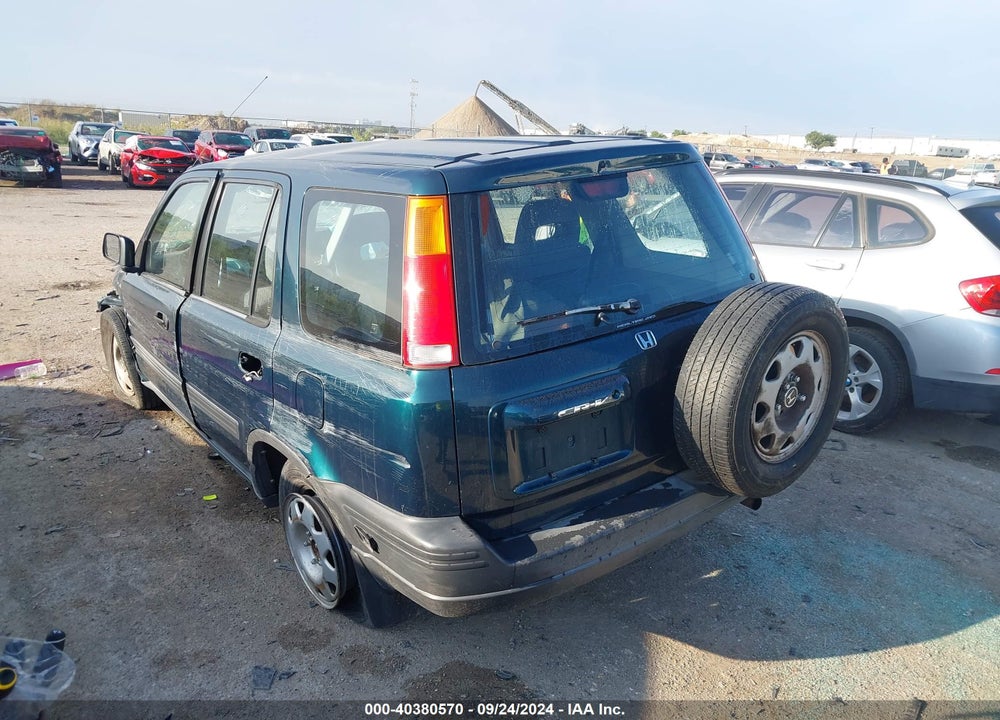 1998 HONDA CR-V LX VIN: JHLRD1843WC035151