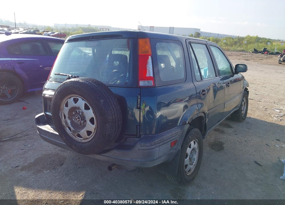 1998 HONDA CR-V LX VIN: JHLRD1843WC035151