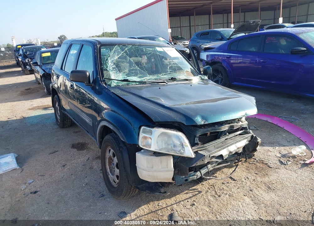 1998 HONDA CR-V LX VIN: JHLRD1843WC035151