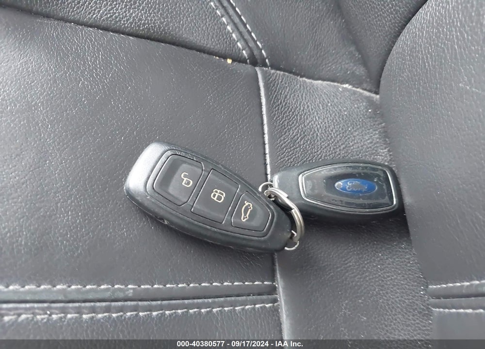 2012 FORD FOCUS TITANIUM VIN: 1FAHP3J20CL238715