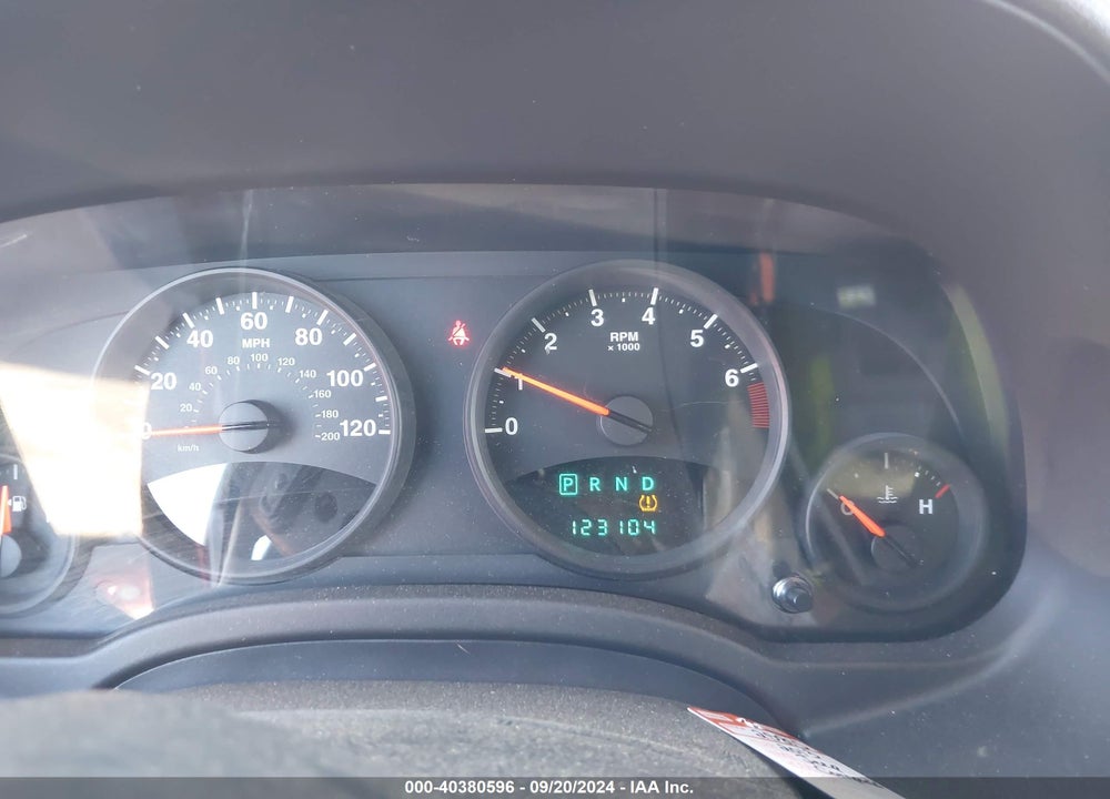 2013 JEEP COMPASS LATITUDE VIN: 1C4NJDEB1DD248454