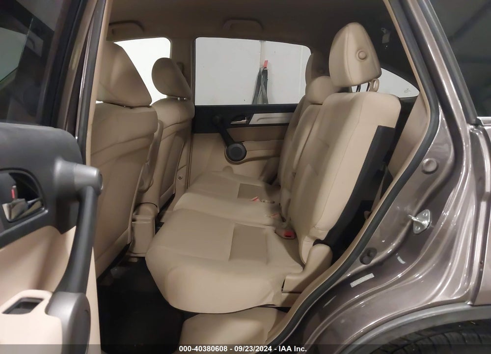 2010 HONDA CR-V LX VIN: 5J6RE3H34AL040732