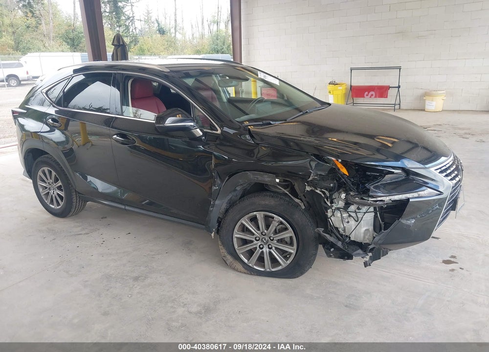 2018 LEXUS NX 300 VIN: JTJBARBZ7J2167528