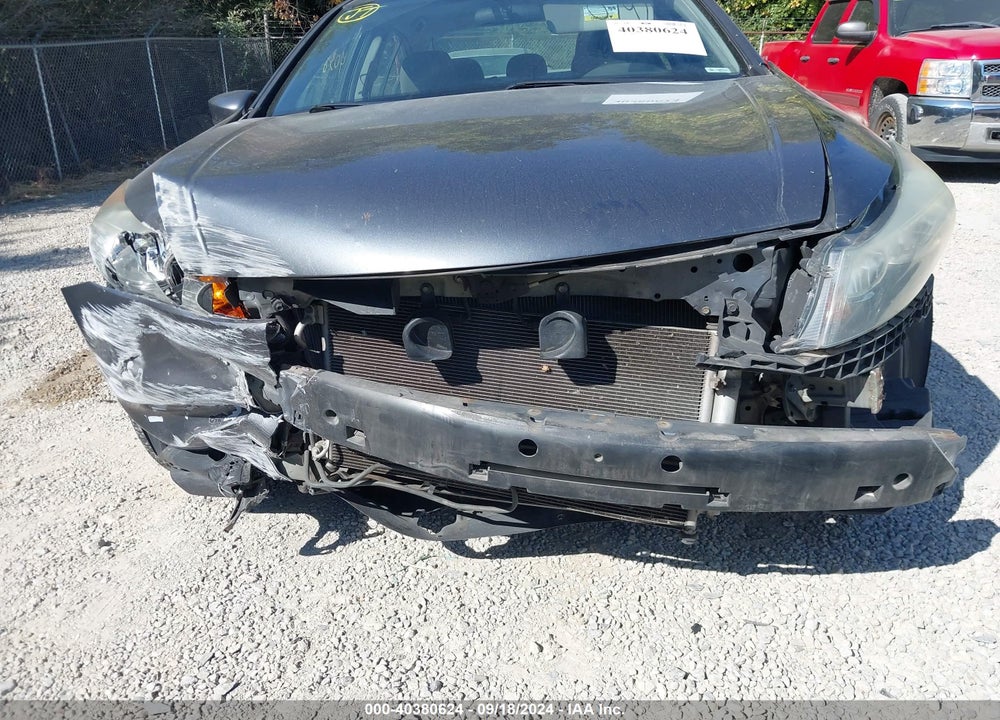 2012 HONDA ACCORD 2.4 LX VIN: 1HGCP2F32CA079208
