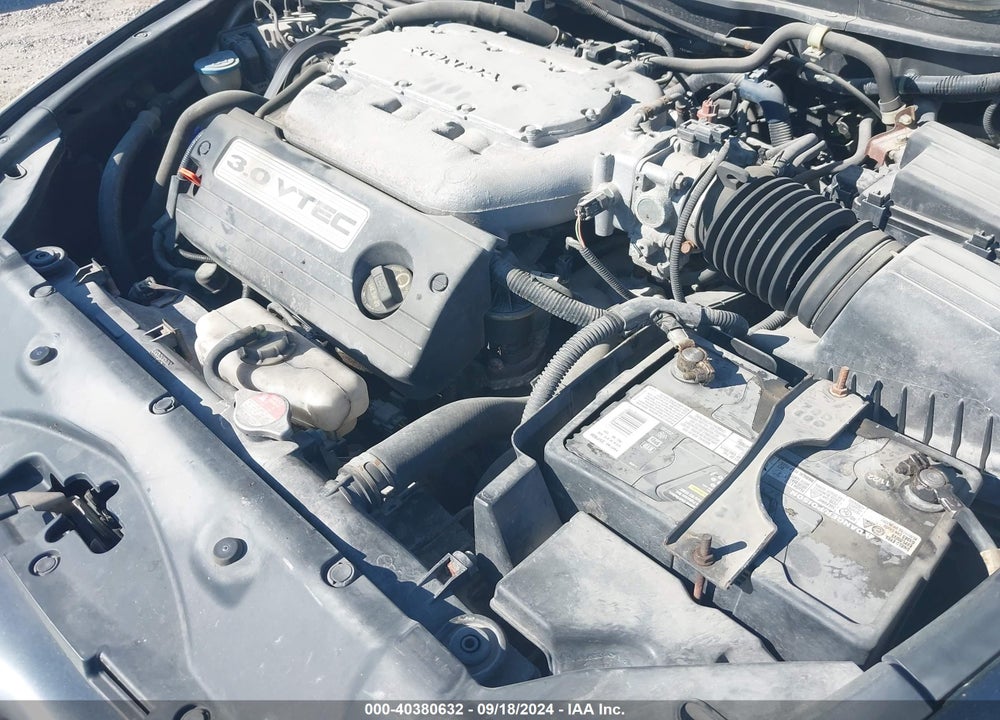 2006 HONDA ACCORD 3.0 EX VIN: 1HGCM82616A001664