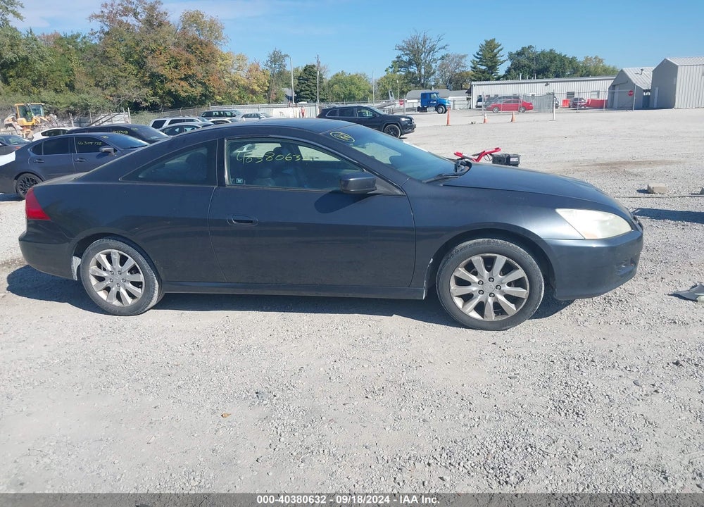2006 HONDA ACCORD 3.0 EX VIN: 1HGCM82616A001664