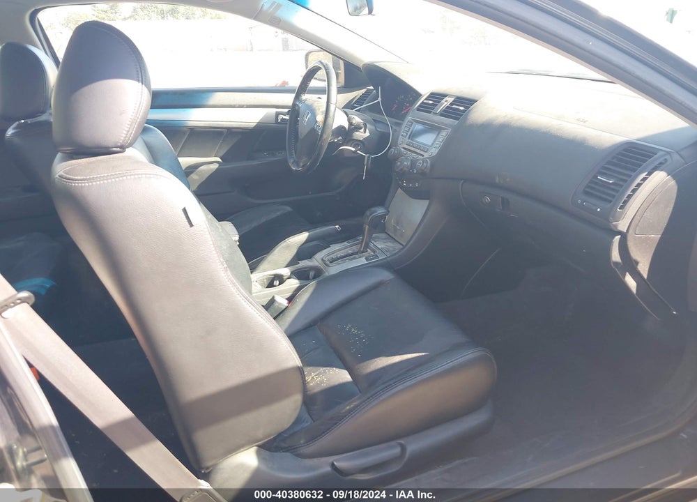 2006 HONDA ACCORD 3.0 EX VIN: 1HGCM82616A001664
