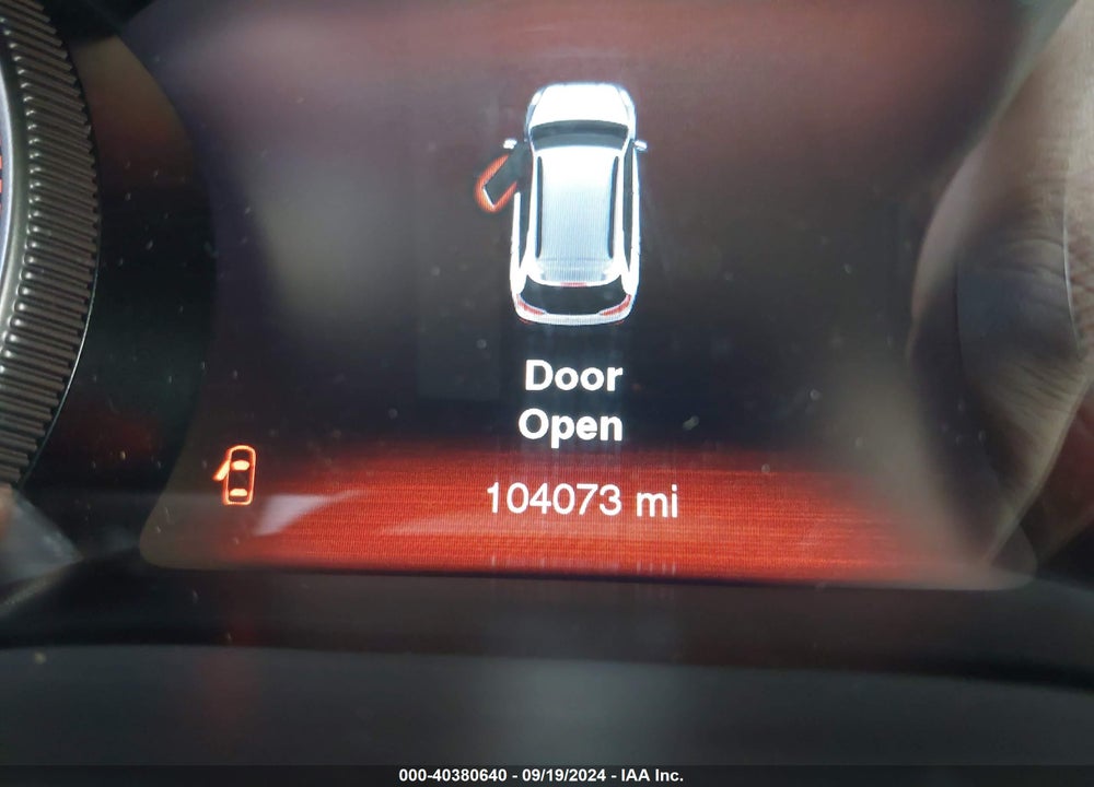 2017 JEEP CHEROKEE LIMITED 4X4 VIN: 1C4PJMDS6HW512501