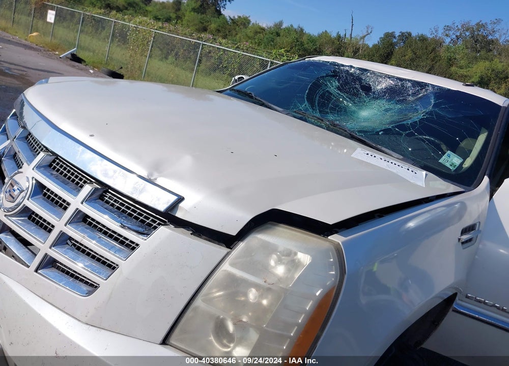 2008 CADILLAC ESCALADE STANDARD VIN: 1GYEC63878R223199