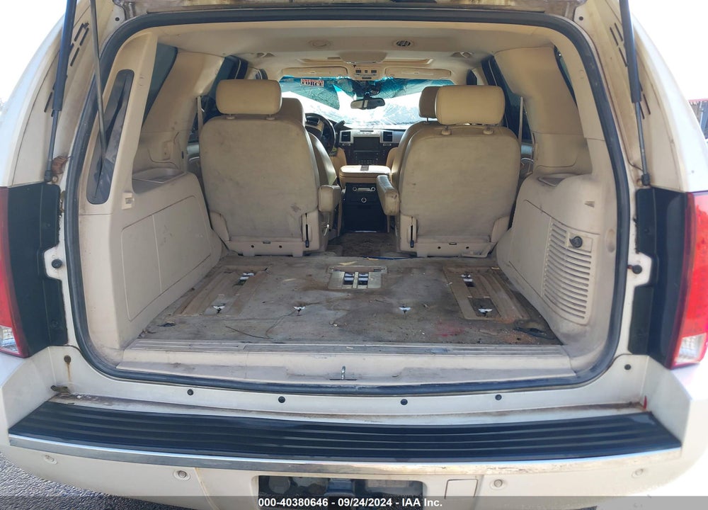 2008 CADILLAC ESCALADE STANDARD VIN: 1GYEC63878R223199