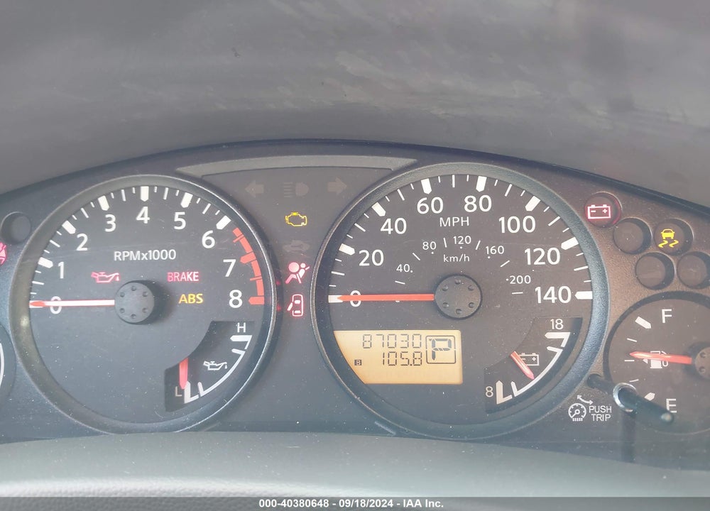 2017 NISSAN FRONTIER SV VIN: 1N6AD0ER5HN762798