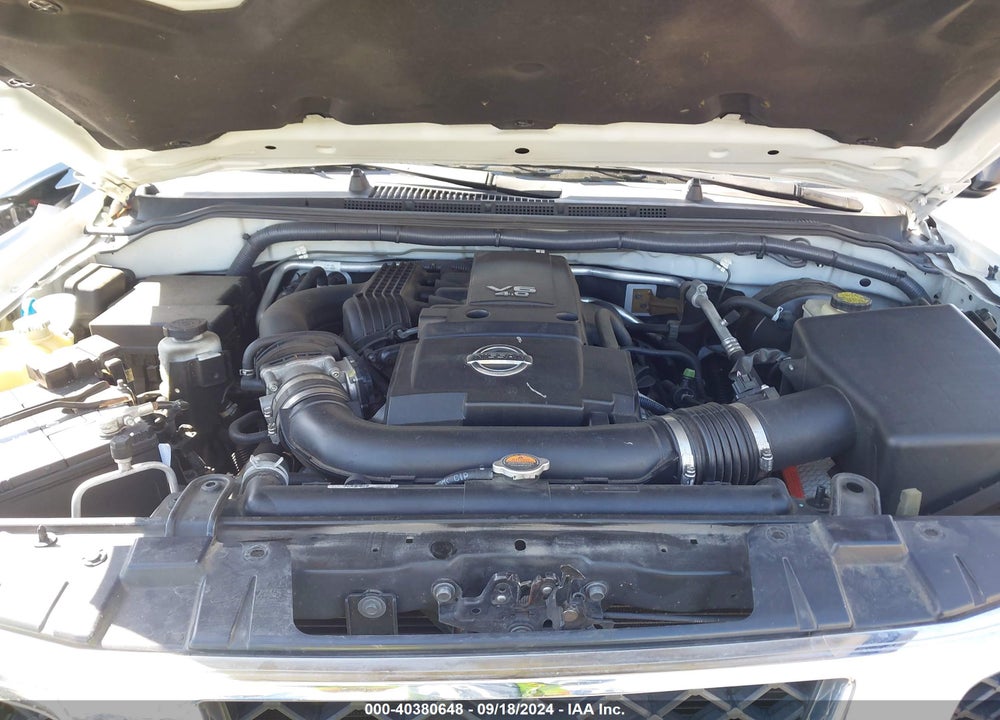 2017 NISSAN FRONTIER SV VIN: 1N6AD0ER5HN762798